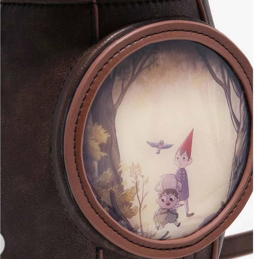 Over the Garden Wall Lantern Figural Crossbody Bag NWT​ - Picture 4 of 4